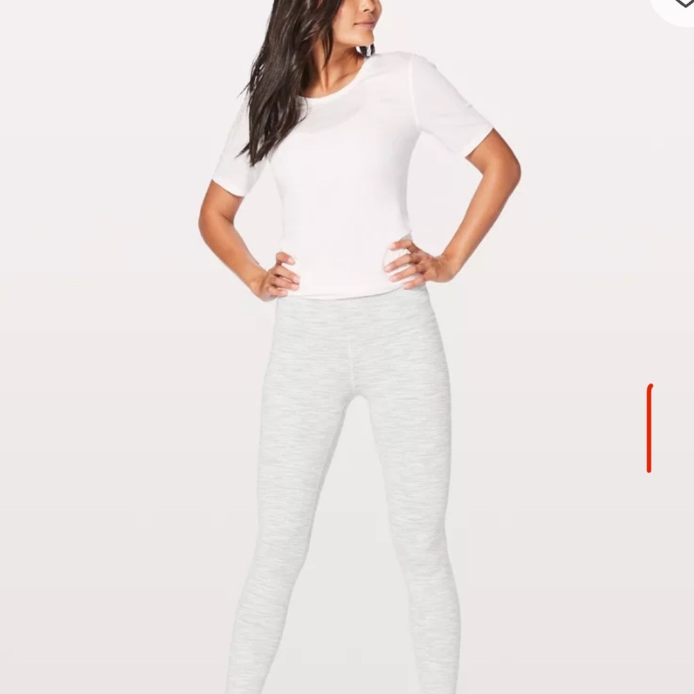 Lululemon Wunder-Under Tights 28”